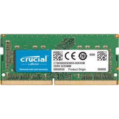 Image of 32GB Crucial DDR4-2666 CL19 PC4-21300 SO-DIMM für iMac 27" 2017/ab März 2019