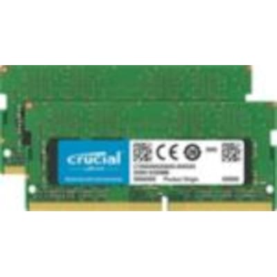 Image of 16GB (2x8GB) Crucial DDR4-2666 PC4-19200 SO-DIMM für iMac 27" 2017/ab März 2019