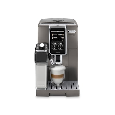 Image of DeLonghi ECAM 37095T Dinamica Plus Kaffeevollautomat Titan