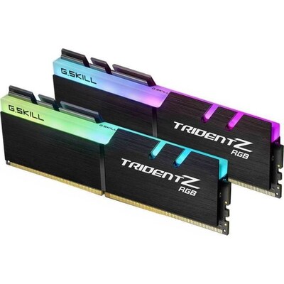 Image of 32GB (2x16GB) GSkill Trident Z RGB DDR4-3600 CL16 DIMM RAM Speicher Kit