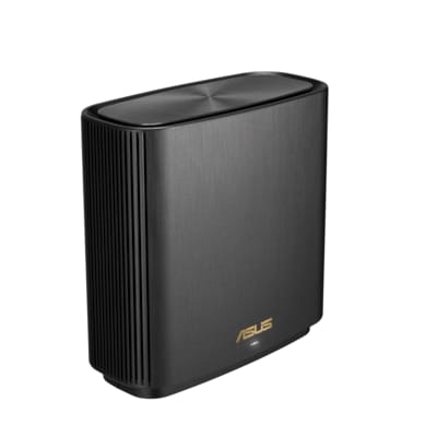 Image of ASUS ZenWiFi AX (XT8) AX6600 1er Pack Schwarz V2