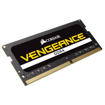 Image of 16GB Corsair Vengeance DDR4-2666 MHz CL 18 SODIMM Notebookspeicher