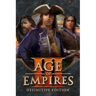 Image of Age of Empires 3 Definitive Edition Digital Code PC