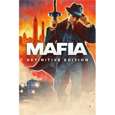 Image of Mafia Definitive Edition XBox One/X/S Digital Code USK18