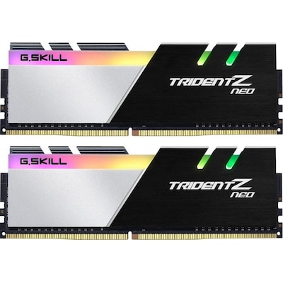 Image of 32GB (2x16GB) GSkill Trident Z Neo DDR4-3600 CL16-16-16-39 RAM Speicher Kit