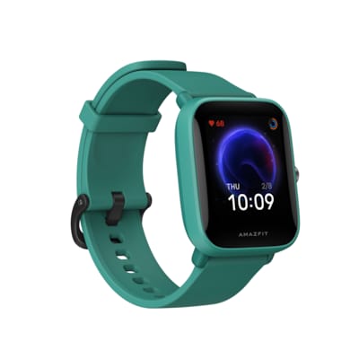 Image of Amazfit BIP U Smartwatch grün