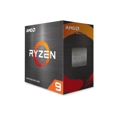 Image of AMD Ryzen 9 5950X (16x 34 GHz) 72 MB Sockel AM4 CPU BOX