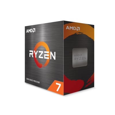 Image of AMD Ryzen 7 5800X (8x 38 GHz) 36 MB Sockel AM4 CPU BOX