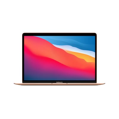 Image of Apple MacBook Air 13,3" 2020 M1/8/256GB SSD 7C GPU Gold MGND3D/A