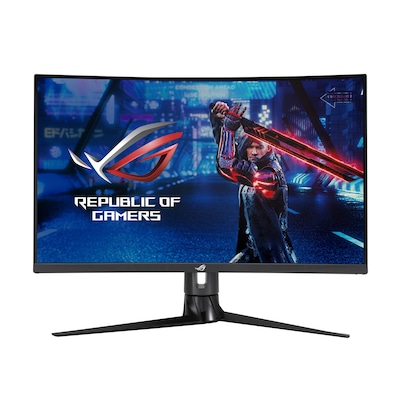 Image of ASUS ROG Strix XG32VC 80cm (31,5") QHD VA Curved Monitor HDMI/DP/USB-C 170Hz 1ms