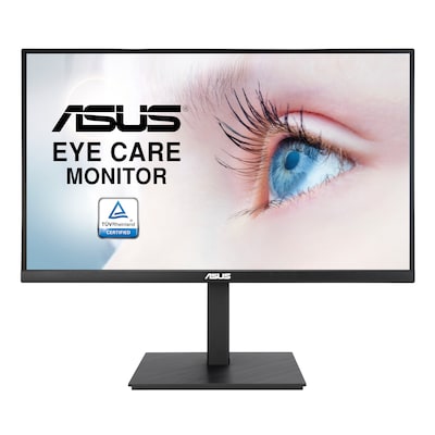 Image of ASUS VA27AQSB 68,6cm (27") QHD IPS Office Monitor 16:9 HDMI/DP/VGA 75Hz 5ms Sync