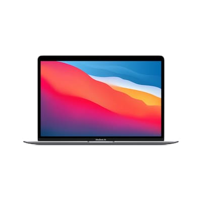 Image of Apple MacBook Air 13,3" 2020 M1/16/256 GB SSD 7C GPU Space Grau BTO
