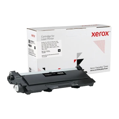 Image of Xerox Everyday Alternativtoner für TN2220 Schwarz für ca 2600 Seiten