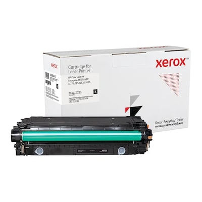 Image of Xerox Everyday Alternativtoner für CE340A/CE270A/CE740A Schwarz ca 13500 Seiten