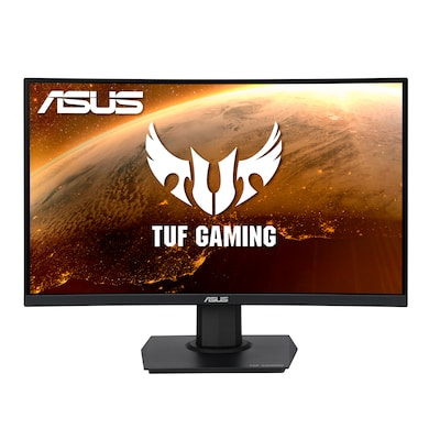 Image of ASUS VG24VQE 60cm (23,6") FHD VA Gaming Monitor Curved 16:9 HDMI/DP 165Hz Sync