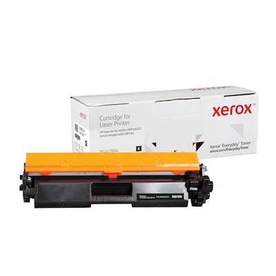 Image of Xerox Everyday Alternativtoner für CF230X/ CRG-051H Schwarz für ca 3500 Seiten