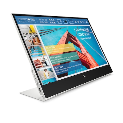 Image of 14" HP E14 G4 USB-C Portable Monitor