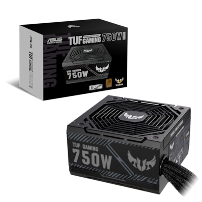 Image of ASUS TUF Gaming 750W Netzteil, 80+ Bronze, 135 mm Lüfter