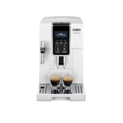 Image of DeLonghi ECAM 35035W Dinamica Kaffeevollautomat Weiß