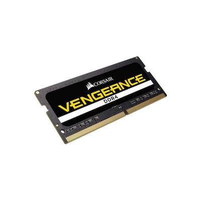 Image of 8GB Corsair Vengeance DDR4-2666 MHz CL 18 SODIMM Notebookspeicher