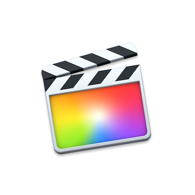 Image of Apple Final Cut Pro X - Lizenz