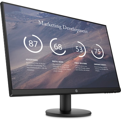 Image of 27" HP P27v G4