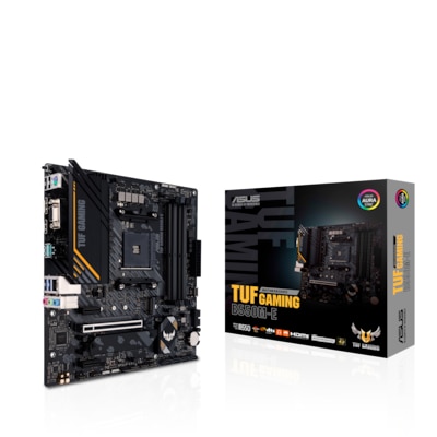 Image of ASUS TUF Gaming B550M-E mATX Mainboard Sockel AM4 90MB17U0-M0EAY0