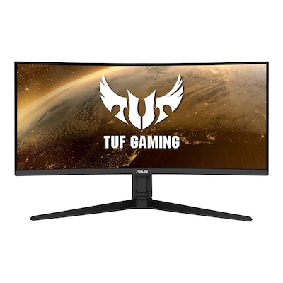 Image of ASUS TUF VG34VQL1B 86,4cm (34") UWQHD VA Monitor Curved 21:9 HDMI/DP 165Hz Sync