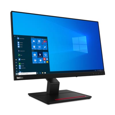 Image of 24" Lenovo ThinkVision T24t-20