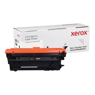 Image of Xerox Everyday Alternativtoner für 46508712 Schwarz für ca 3500 Seiten