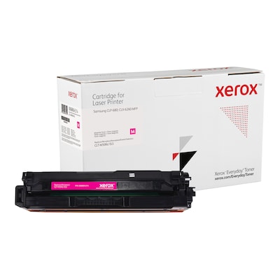 Image of Xerox Everyday Alternativtoner für CLT-M506L Magenta für ca 3500 Seiten