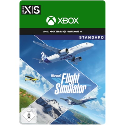 Image of Flight Simulator Standard Edition Digitaler Code - 2WU-00030