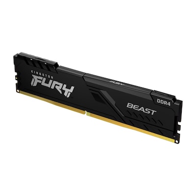 Image of 8GB (1x8GB) KINGSTON FURY Beast DDR4-2666 CL16 RAM Gaming Arbeitsspeicher