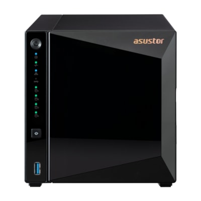 Image of ASUSTOR AS3304T Drivestor 4 PRO NAS System 4-bay