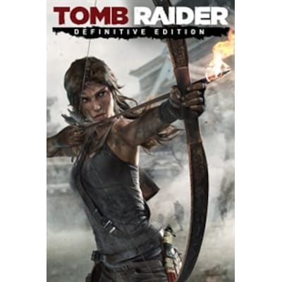 Image of Tomb Raider Definitive Edition XBox Digital Code DE