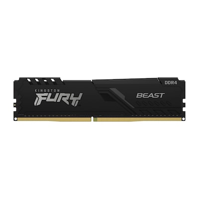 Image of 8GB (1x8GB) KINGSTON FURY Beast DDR4-3600 CL17 RAM Gaming Arbeitsspeicher