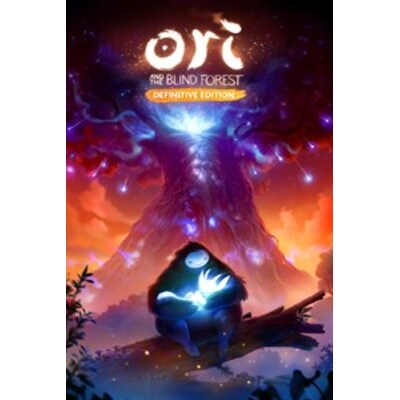 Image of Ori and the Blind Forest Definitive Edition XBox Digital Code DE