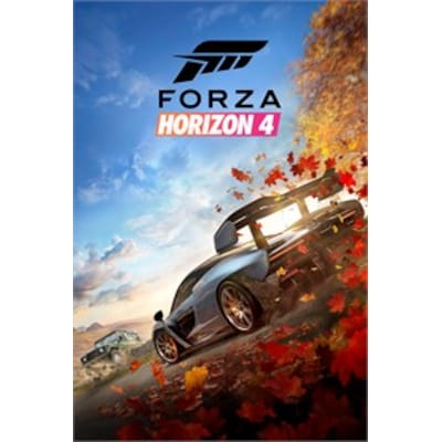 Image of Forza Horizon 4 Std Edt (COMBO) XBox Digital Code DE
