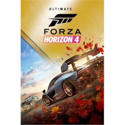 Image of Forza Horizon 4 Ultimate Edtion XBox Digital Code DE