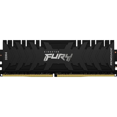 Image of 8GB (1x8GB) KINGSTON FURY Renegade DDR4-3200 CL16 RAM Arbeitsspeicher