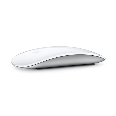 Image of Apple Kabellose Maus Magic Mouse Weiß