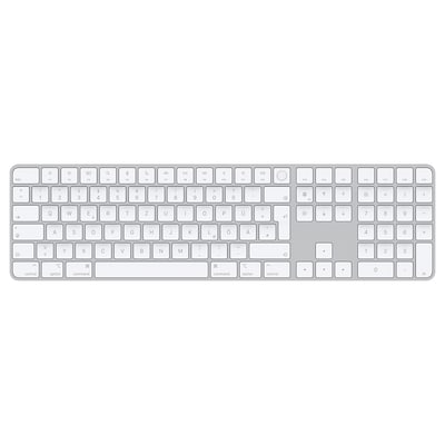 Image of Apple Magic Keyboard mit Touch ID und Ziffernblock