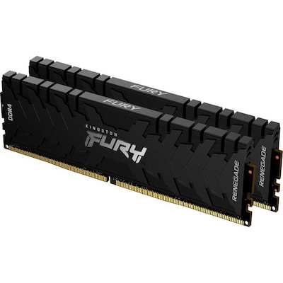 Image of 32GB (2x16GB) KINGSTON FURY Renegade DDR4-4600 CL19 RAM Arbeitsspeicher Kit