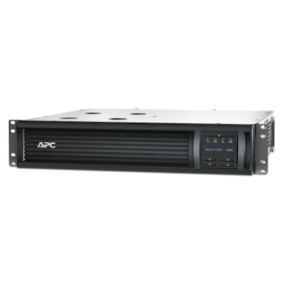 Image of APC by Schneider Electric SMT1000RMI2UC 19 Zoll USV 1000 VA