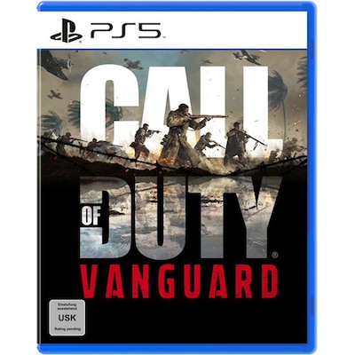 Image of Call of Duty: Vanguard - PS5 USK18