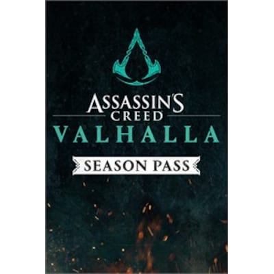 Image of Assassins Creed Valhalla Season Pass XBox Digital Code DE