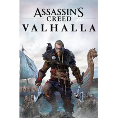 Image of Assassins Creed Valhalla XBox Digital Code DE