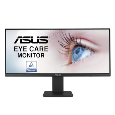 Image of ASUS VP299CL 73,66cm (29") 21:9 UW FHD Eye Care Monitor DP/HDMI 5ms FreeSync