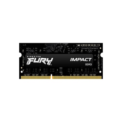 Image of 4GB (1x4GB) KINGSTON FURY Impact DDR3L-1866 CL11 RAM Gaming Notebookspeicher