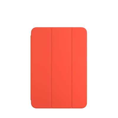 Image of Apple Smart Folio für iPad Mini (6 Generation) Leuchtorange